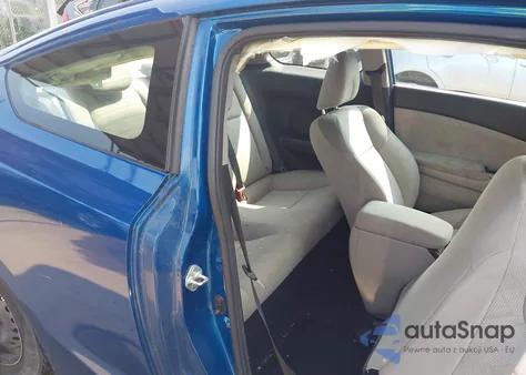 2013 Honda Civic Lx from USA, damaged, VIN 2HGFG3A50DH515536